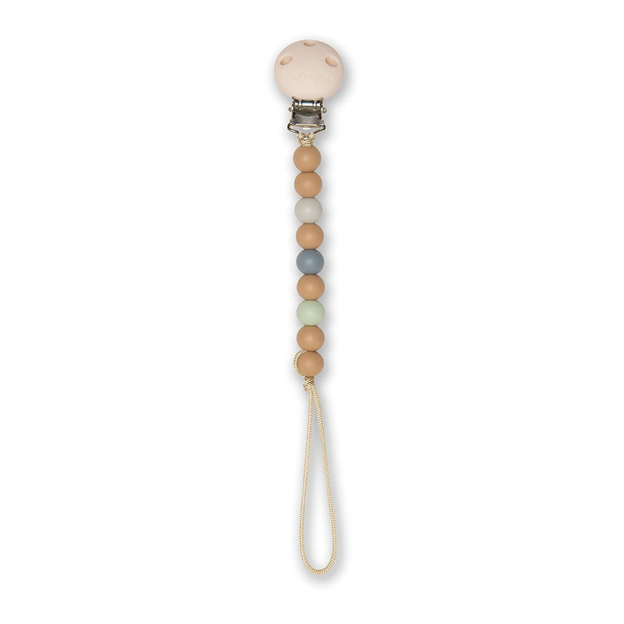 That's Mine Abel pacifier strap - Bit of blue - 100% Silicone Buy Pusle & badetid||Pusle||Suttesnore||Alle here.