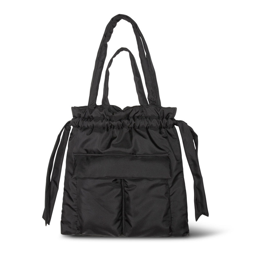 That's Mine Vivita taupe Bag - Black - 100% Recycled polyester Buy Pusle & badetid||Pusle||Pusletasker||Alle here.