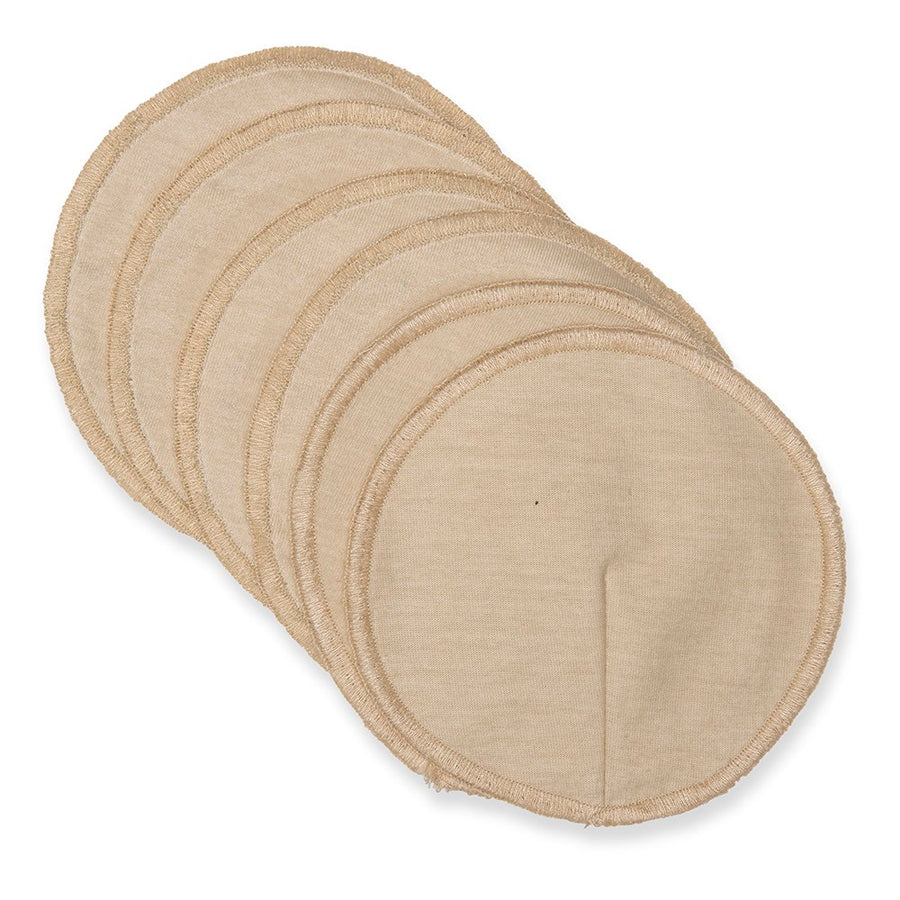 That's Mine Aska nursing pads 6-pack - Birch - 100% Organic cotton Buy Pusle & badetid||Pusle||Alle||Amning here.