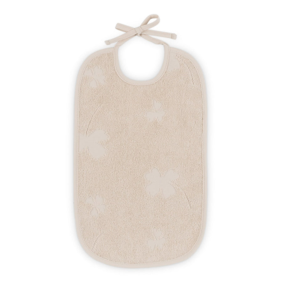 That's Mine Bib towel - Almond milk - 100% Organic cotton Buy Bolig & udstyr||Spisetid||Hagesmækker||Alle here.