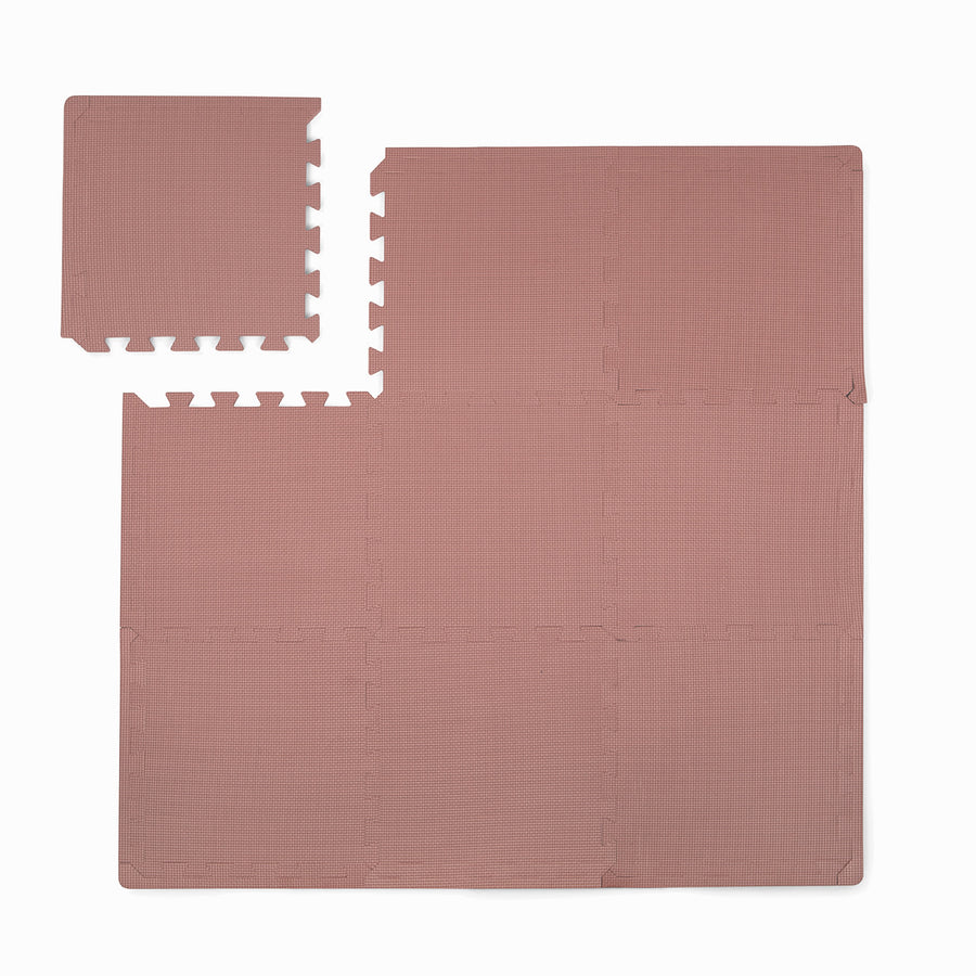 That's Mine Foam play mat square - Plum - 100% Ethylene vinyl acetate (EVA) Buy Legetid||Skumgulve||Nyheder||Alle||Favoritter here.